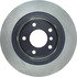 125.34049 by CENTRIC - Centric Premium High Carbon Alloy Brake Rotor