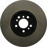 125.34050 by CENTRIC - Centric Premium High Carbon Alloy Brake Rotor