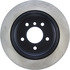 125.34056 by CENTRIC - Centric Premium High Carbon Alloy Brake Rotor