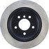 125.34056 by CENTRIC - Premium High Carbon Alloy Brake Rotor