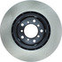 125.34058 by CENTRIC - Centric Premium High Carbon Alloy Brake Rotor