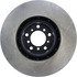 125.34062 by CENTRIC - Centric Premium High Carbon Alloy Brake Rotor