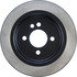 125.34066 by CENTRIC - Centric Premium High Carbon Alloy Brake Rotor