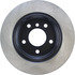 125.34068 by CENTRIC - Centric Premium High Carbon Alloy Brake Rotor