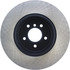 125.34072 by CENTRIC - Centric Premium High Carbon Alloy Brake Rotor