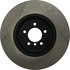 125.34071 by CENTRIC - Centric Premium High Carbon Alloy Brake Rotor