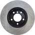 125.34077 by CENTRIC - Centric Premium High Carbon Alloy Brake Rotor