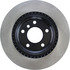 125.34078 by CENTRIC - Centric Premium High Carbon Alloy Brake Rotor