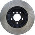 125.34079 by CENTRIC - Centric Premium High Carbon Alloy Brake Rotor