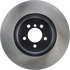 125.34086 by CENTRIC - Centric Premium High Carbon Alloy Brake Rotor