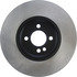 125.34092 by CENTRIC - Centric Premium High Carbon Alloy Brake Rotor