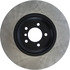 125.34093 by CENTRIC - Centric Premium High Carbon Alloy Brake Rotor