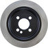 125.34094 by CENTRIC - Centric Premium High Carbon Alloy Brake Rotor