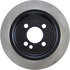 125.34094 by CENTRIC - Premium High Carbon Alloy Brake Rotor