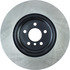 Centric 125.34095 Disc Brake Rotor Centric Premium High Carbon Alloy Brake Rotor