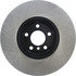 125.34096 by CENTRIC - Centric Premium High Carbon Alloy Brake Rotor