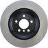 125.34097 by CENTRIC - Premium High Carbon Alloy Brake Rotor