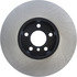 125.34098 by CENTRIC - Centric Premium High Carbon Alloy Brake Rotor