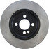 125.34099 by CENTRIC - Centric Premium High Carbon Alloy Brake Rotor