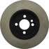 125.34100 by CENTRIC - Centric Premium High Carbon Alloy Brake Rotor