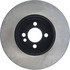 125.34101 by CENTRIC - Centric Premium High Carbon Alloy Brake Rotor