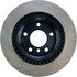 125.34107 by CENTRIC - Centric Premium High Carbon Alloy Brake Rotor