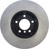 125.34108 by CENTRIC - Centric Premium High Carbon Alloy Brake Rotor