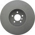 125.34112 by CENTRIC - Centric Premium High Carbon Alloy Brake Rotor