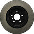 125.34109 by CENTRIC - Centric Premium High Carbon Alloy Brake Rotor