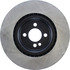 125.34114 by CENTRIC - Centric Premium High Carbon Alloy Brake Rotor