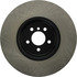 125.34115 by CENTRIC - Centric Premium High Carbon Alloy Brake Rotor