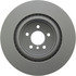 125.34117 by CENTRIC - Centric Premium High Carbon Alloy Brake Rotor
