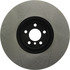 125.34119 by CENTRIC - Centric Premium High Carbon Alloy Brake Rotor