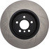 125.34124 by CENTRIC - Centric Premium High Carbon Alloy Brake Rotor