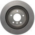 125.34125 by CENTRIC - Centric Premium High Carbon Alloy Brake Rotor