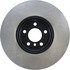 125.34127 by CENTRIC - Centric Premium High Carbon Alloy Brake Rotor