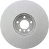 125.34129 by CENTRIC - Centric Premium High Carbon Alloy Brake Rotor