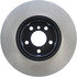 125.34134 by CENTRIC - Centric Premium High Carbon Alloy Brake Rotor