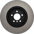 125.34133 by CENTRIC - Centric Premium High Carbon Alloy Brake Rotor