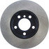 125.34136 by CENTRIC - Centric Premium High Carbon Alloy Brake Rotor