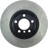 125.34138 by CENTRIC - Centric Premium High Carbon Alloy Brake Rotor