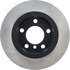 125.34137 by CENTRIC - Centric Premium High Carbon Alloy Brake Rotor