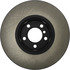 125.34140 by CENTRIC - Premium High Carbon Alloy Brake Rotor