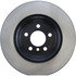 125.34141 by CENTRIC - Centric Premium High Carbon Alloy Brake Rotor