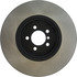 125.34144 by CENTRIC - Centric Premium High Carbon Alloy Brake Rotor