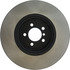 125.34144 by CENTRIC - Premium High Carbon Alloy Brake Rotor