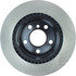 125.34143 by CENTRIC - Centric Premium High Carbon Alloy Brake Rotor