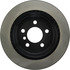 125.34150 by CENTRIC - Centric Premium High Carbon Alloy Brake Rotor