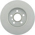 125.34155 by CENTRIC - Centric Premium High Carbon Alloy Brake Rotor