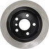 125.34159 by CENTRIC - Centric Premium High Carbon Alloy Brake Rotor